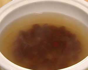 紫苏生姜红枣汤