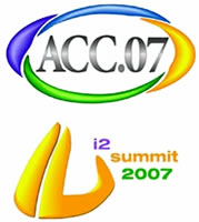 ACC/i2 Summit 2007ٴоѲ