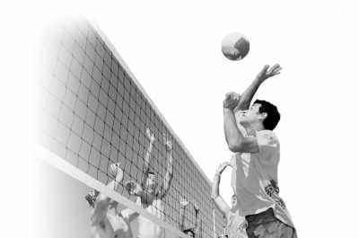 看比赛也能性激动