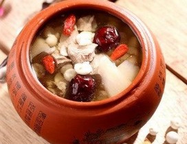 四款秋季减肥食谱 冬天不再臃肿