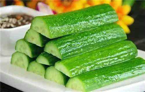 夏季养生多吃黄瓜,缓解失眠还能降血糖